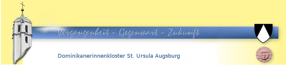Hostien Dominikanerinnen-Kloster St. Ursula Augsburg